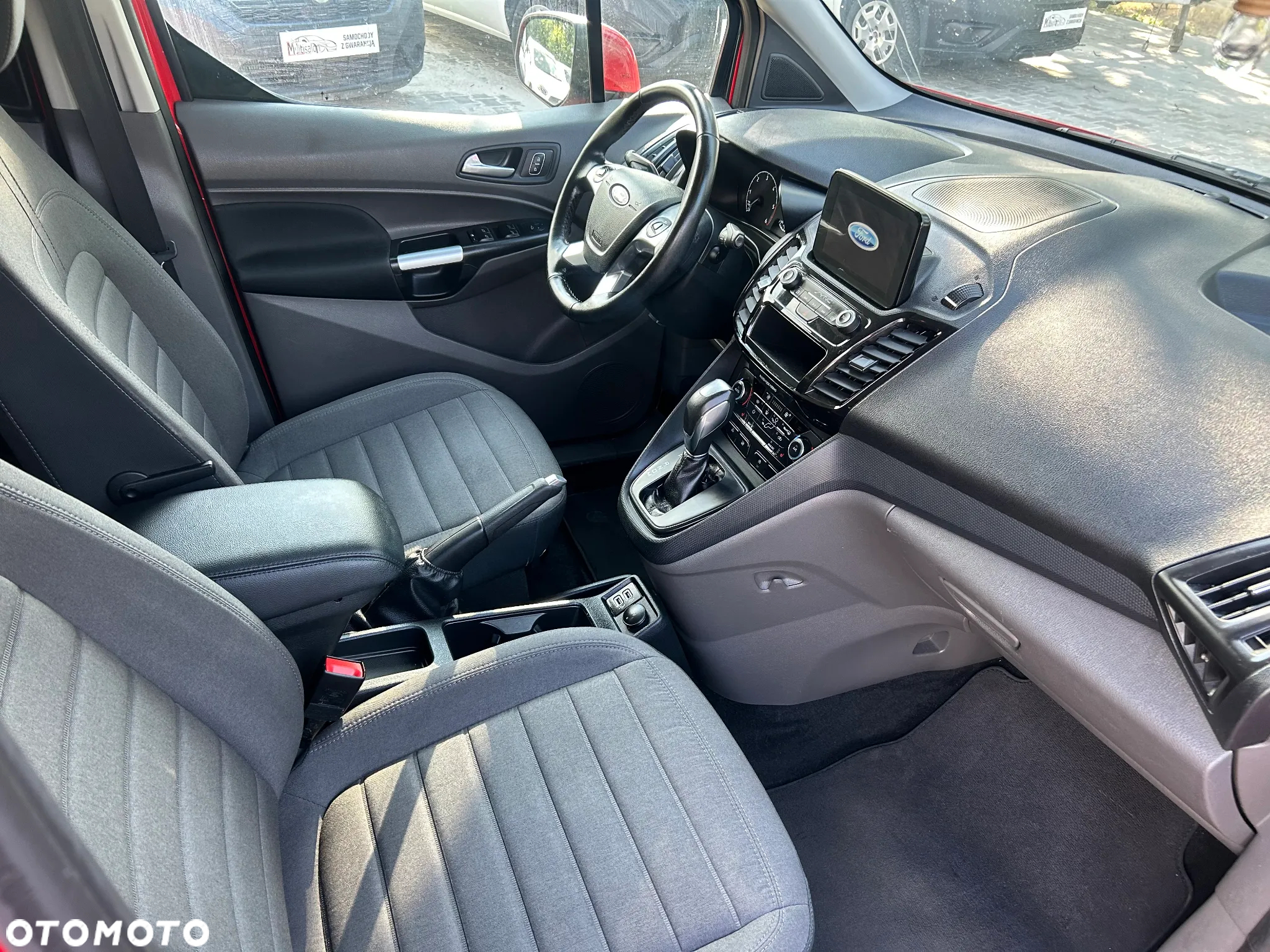 Ford Tourneo Connect 1.5 EcoBlue Titanium PowerShift - 16