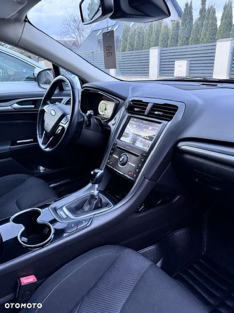 Ford Mondeo 2.0 TDCi Titanium - 12