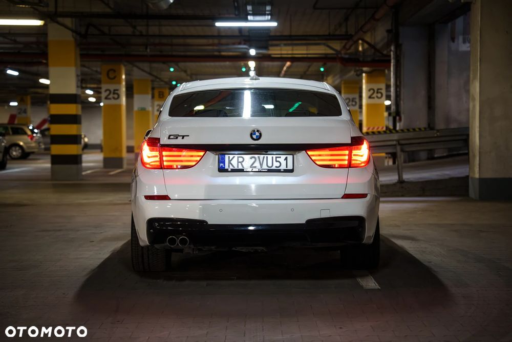 BMW 5GT 530d - 26