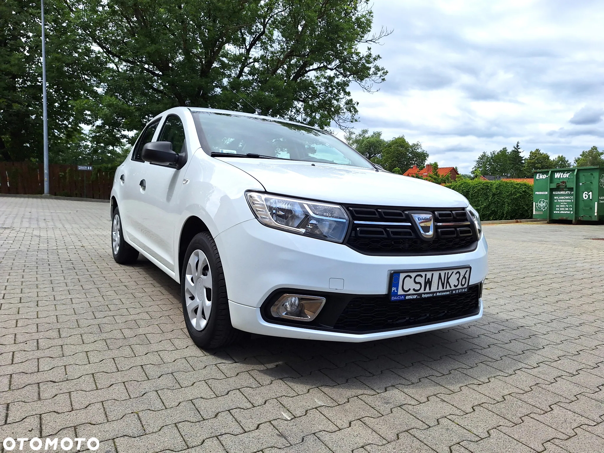 Dacia Logan MCV 1.0 SCe Open - 3