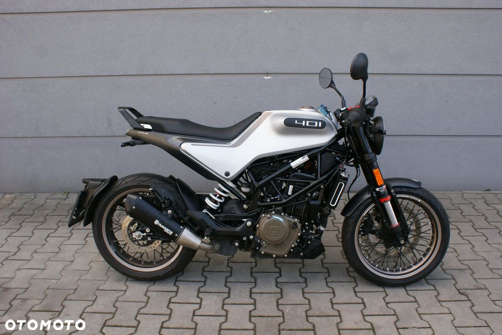 Husqvarna Vitpilen - 6