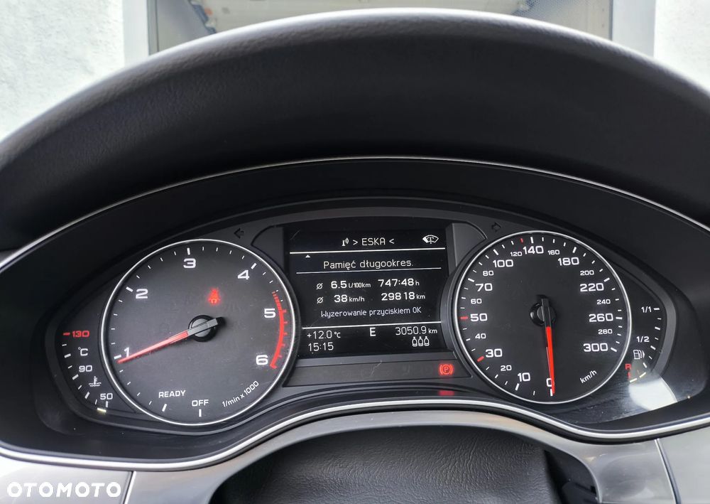 Audi A6 Avant 2.0 TDI Ultra - 17