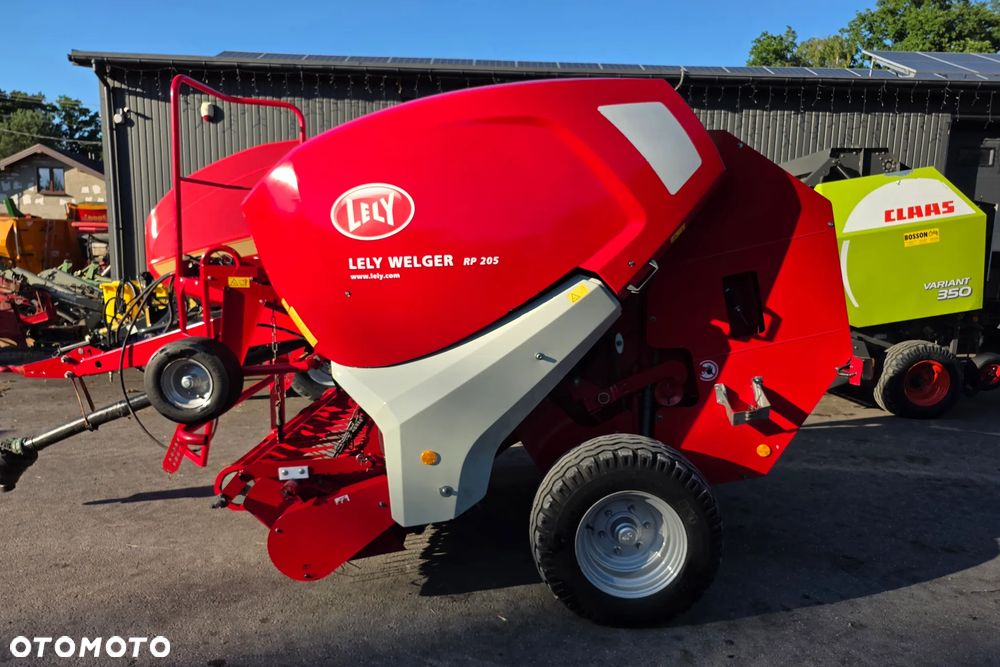 Welger Lely RP 220 - 10