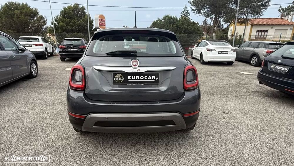 Fiat 500X 1.0 FireFly Lounge - 11