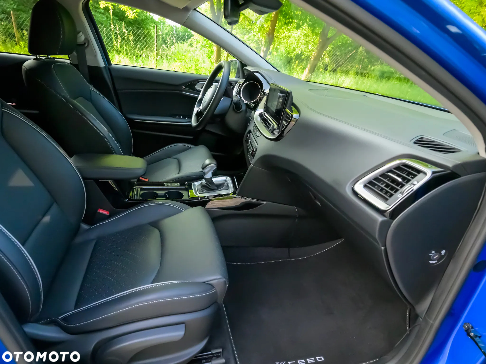 Kia XCeed 1.5 T-GDI L Business Line DCT - 16