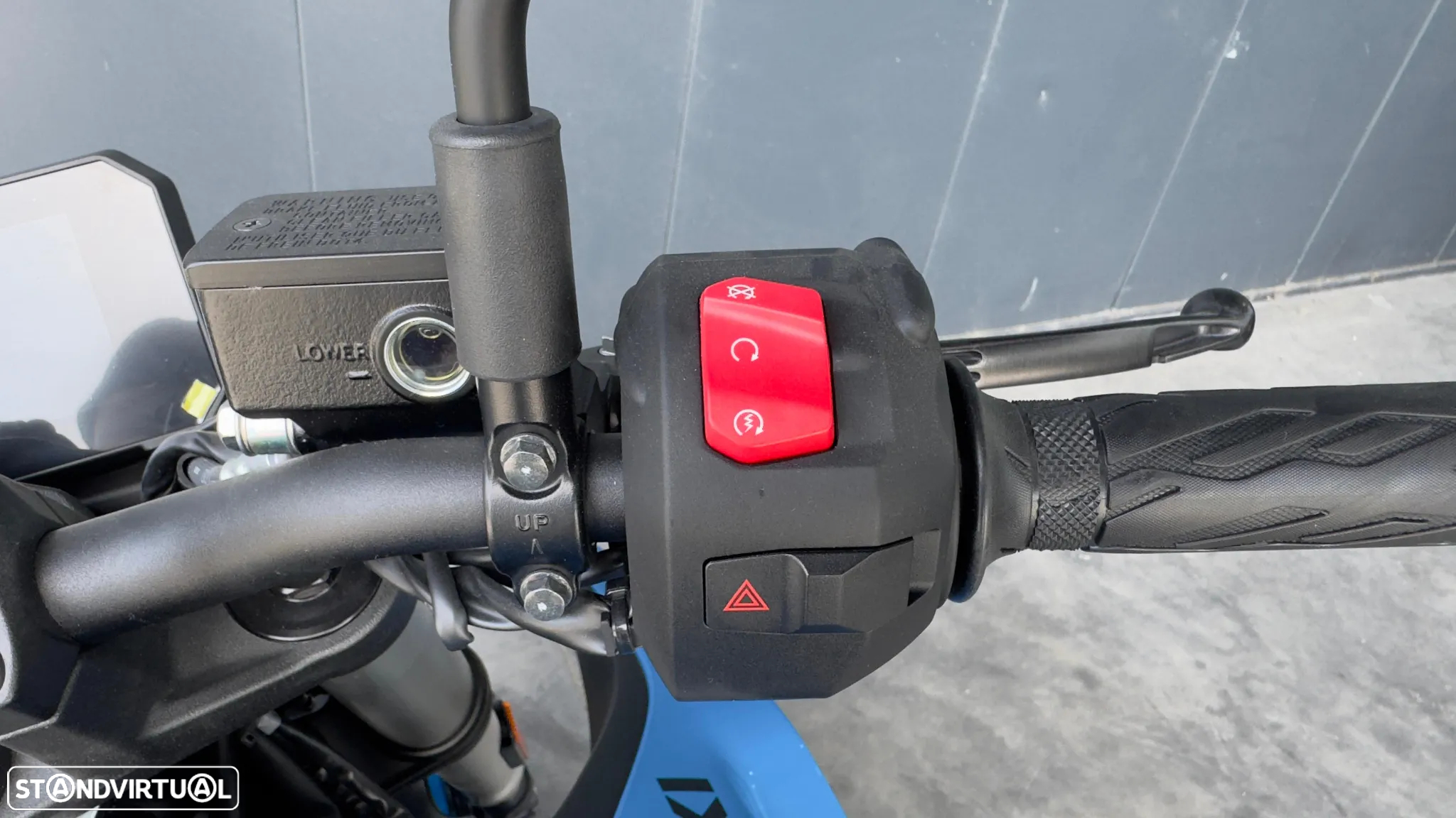 Suzuki GSX 8S - 12
