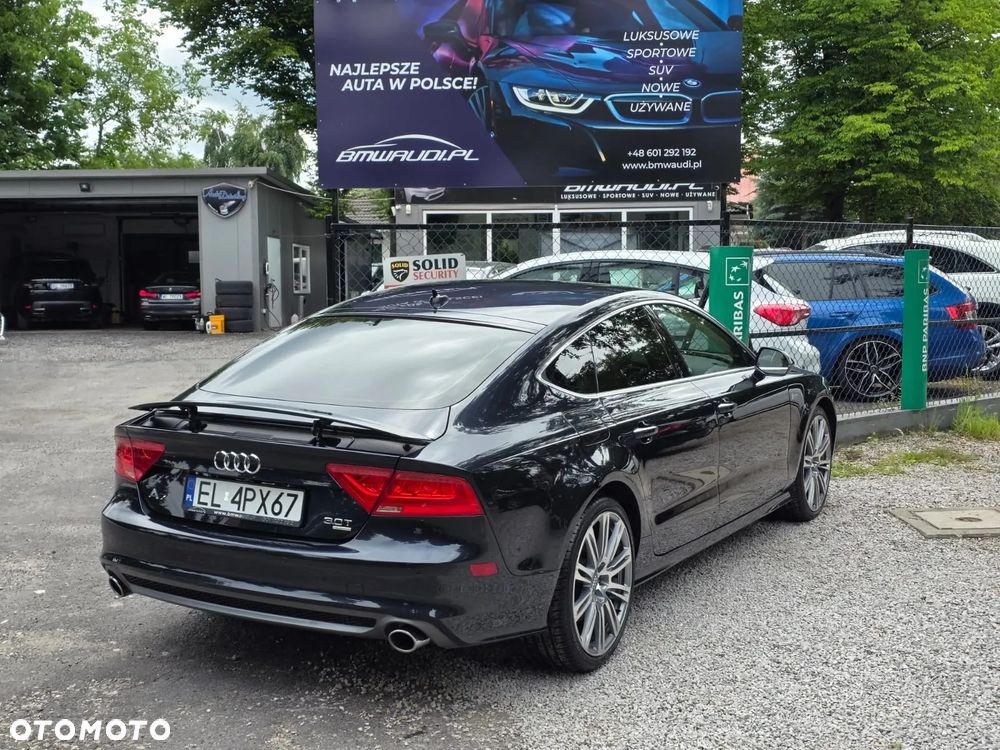 Audi A7 Sportback 3.0 TFSI Quattro S tronic - 13