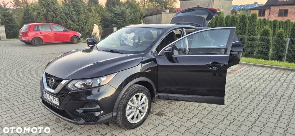 Nissan Qashqai 2020 photo 2