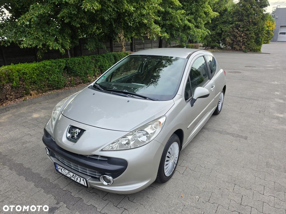 Peugeot 207 - 5