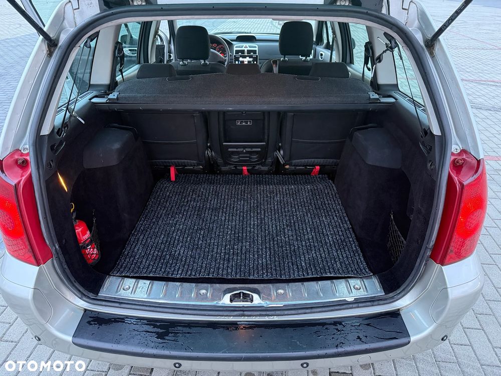 Peugeot 307 2.0 HDi Premium - 16