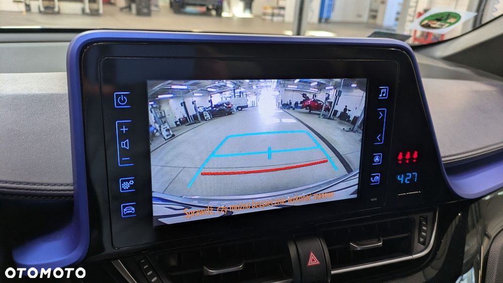 Toyota C-HR 1.2 T Dynamic - 16