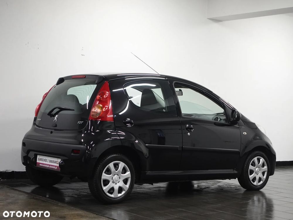 Peugeot 107 70 Filou - 9