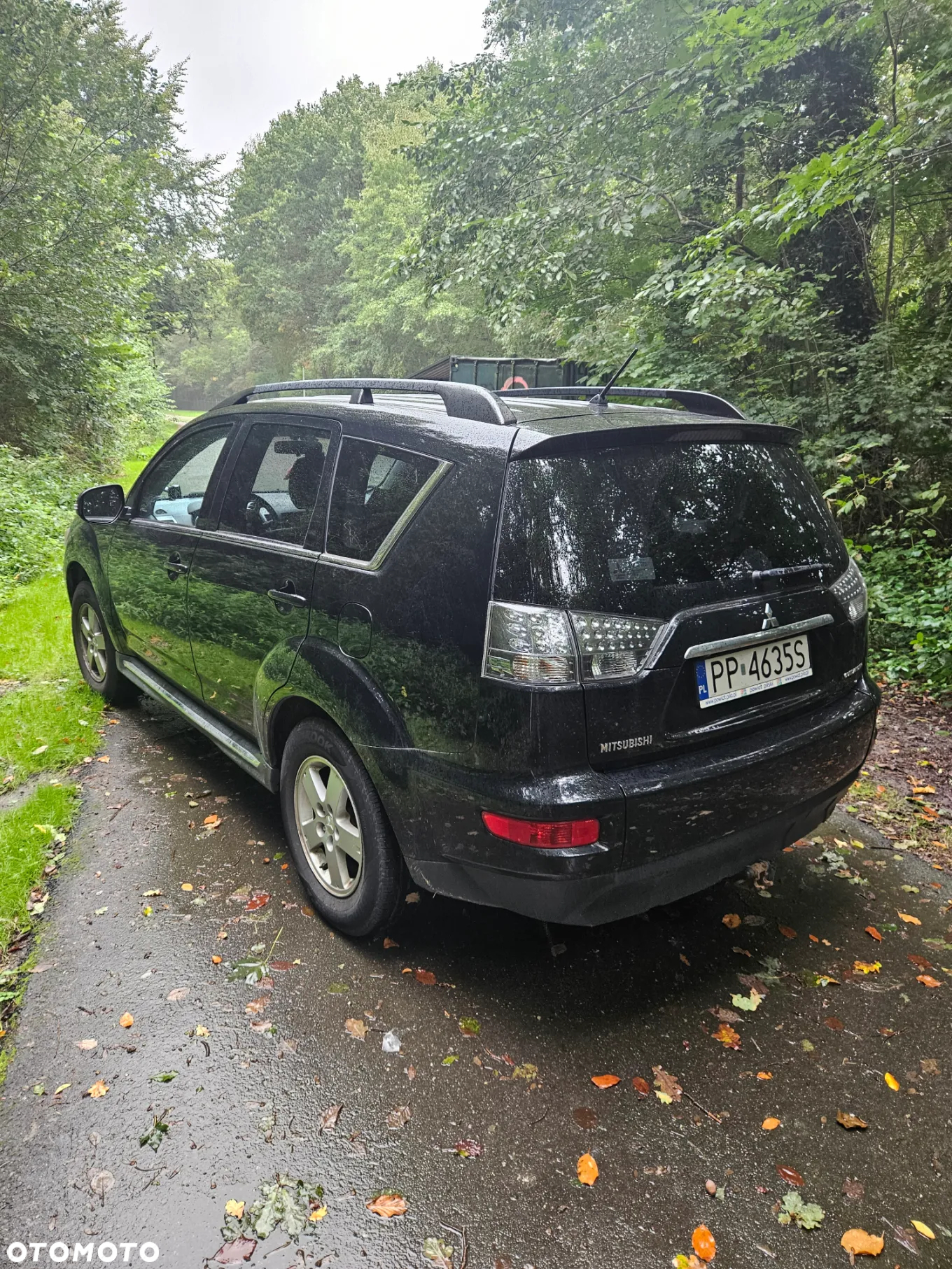 Mitsubishi Outlander 2.0 Intense + NAVI 2WD EU5 - 6