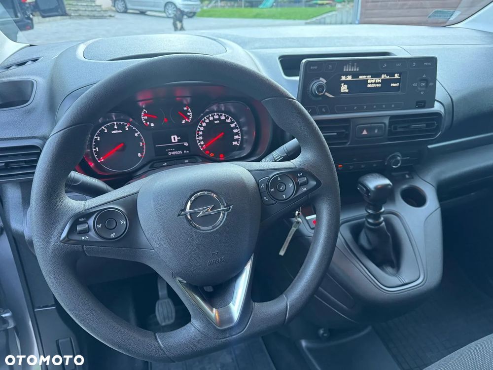 Opel Combo - 6