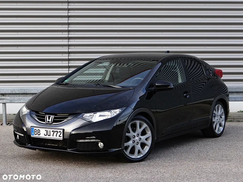 Honda Civic 1.8 Executive - 7