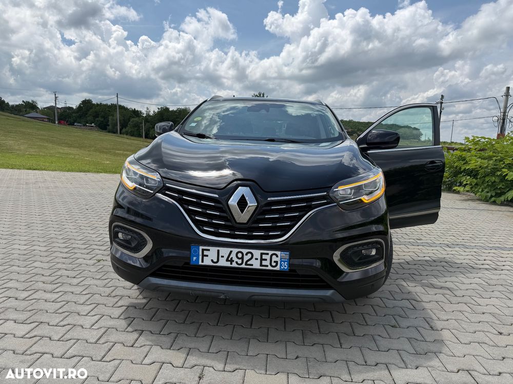 Renault Kadjar BLUE dCi 115 EDC BOSE EDITION - 6