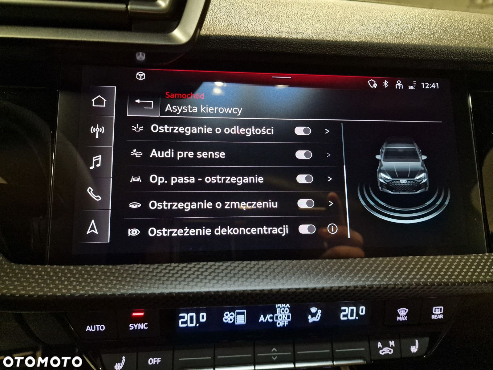 Audi RS3 Sportback - 25