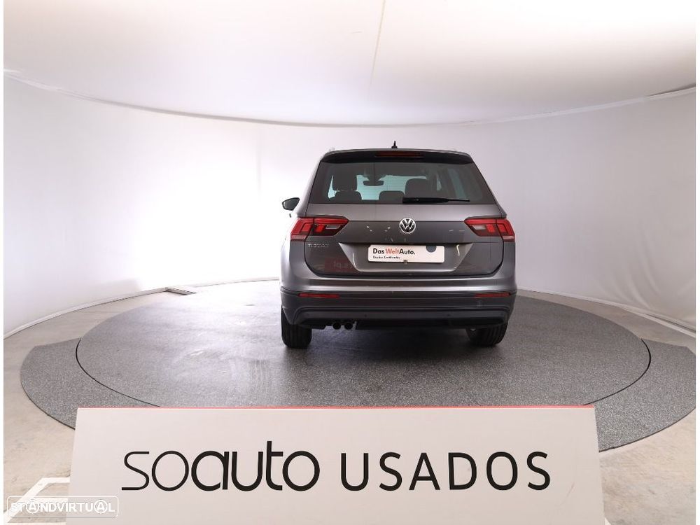 VW Tiguan 1.5 TSI Confortline - 4