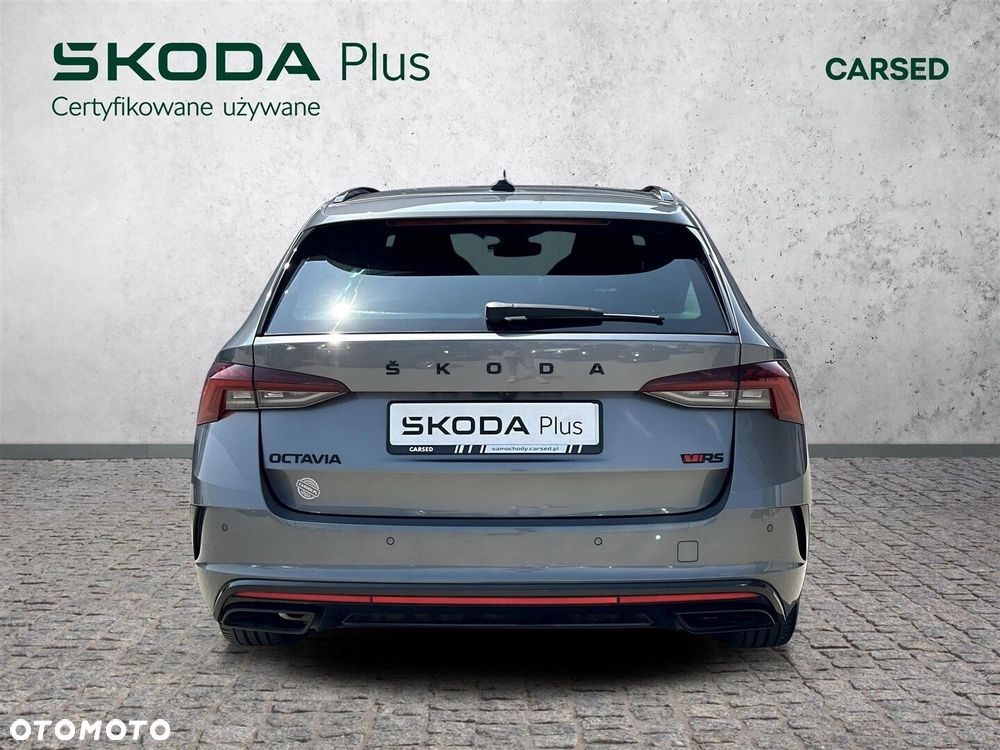 Skoda Octavia 2.0 TDI RS DSG - 38