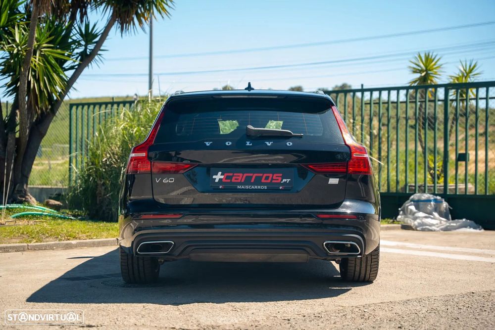 Volvo V60 2.0 T6 AWD TE Inscription Expression - 7