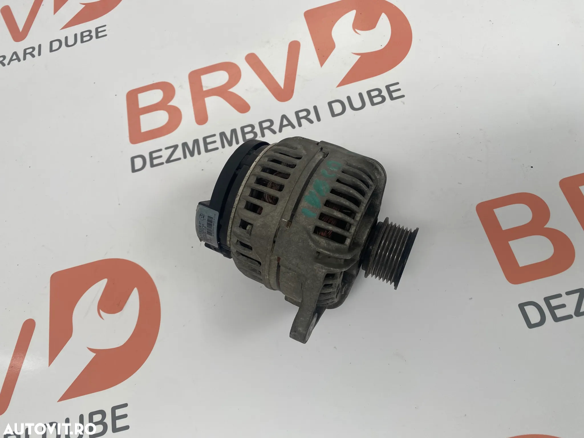 Alternator pentru Iveco Daily Euro 4 (2006-2010) an fabricatie - 4