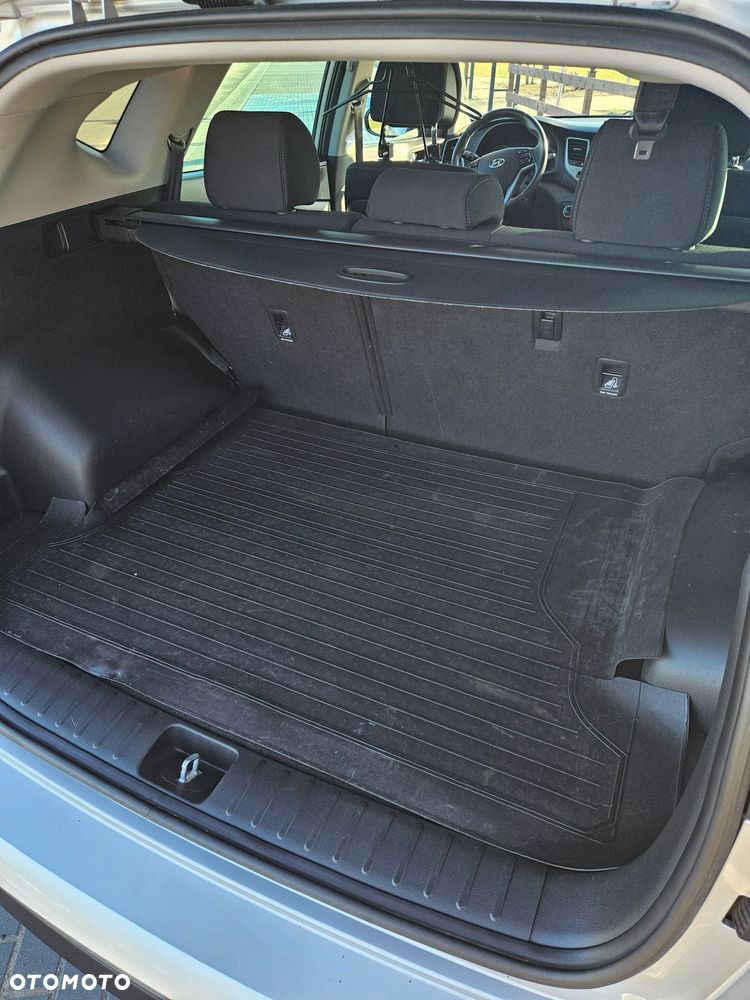 Hyundai Tucson 1.6 GDI BlueDrive Comfort 2WD - 6