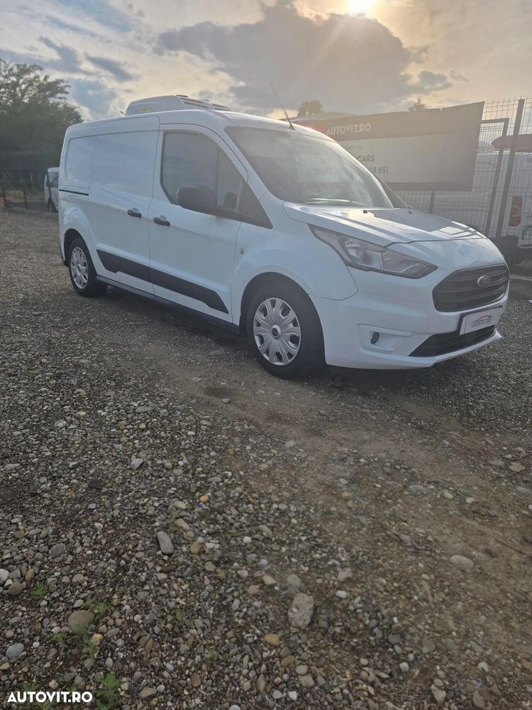 Ford TRANSIT CONNECT - 2