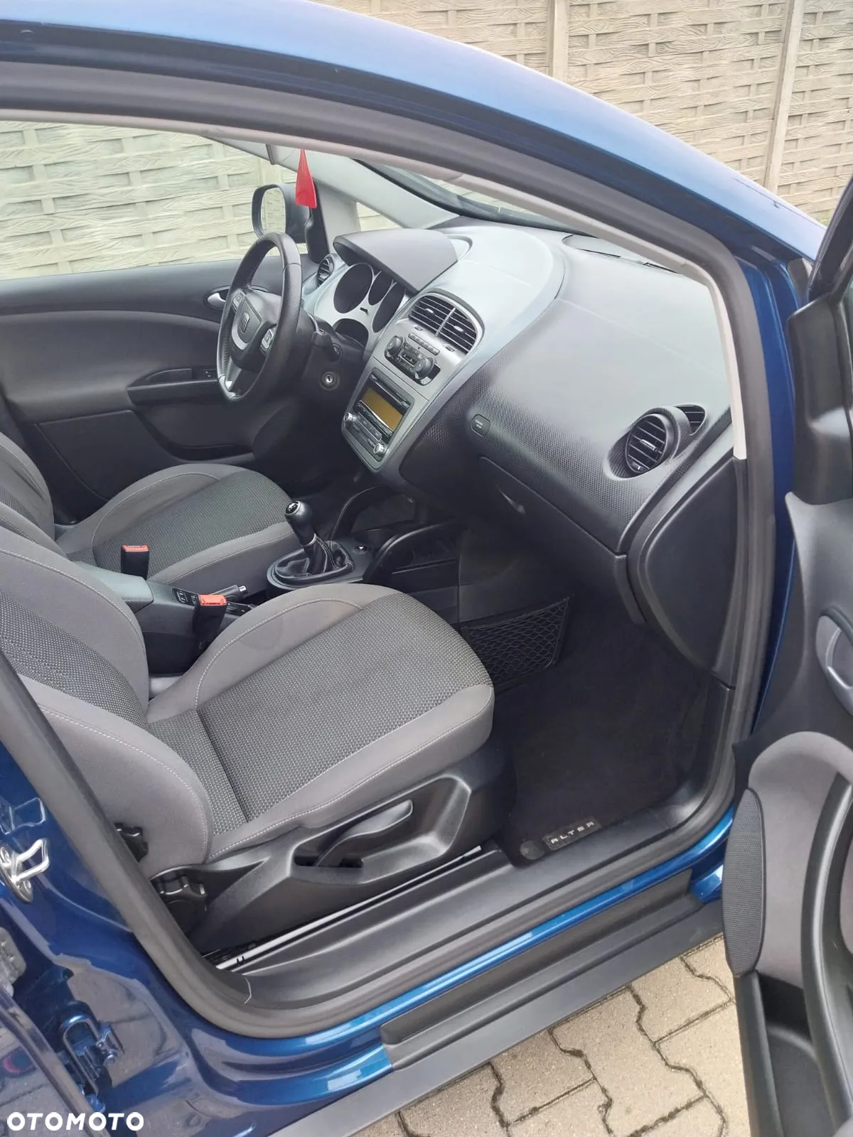 Seat Altea 1.2 TSI ITECH Start/Stop - 8
