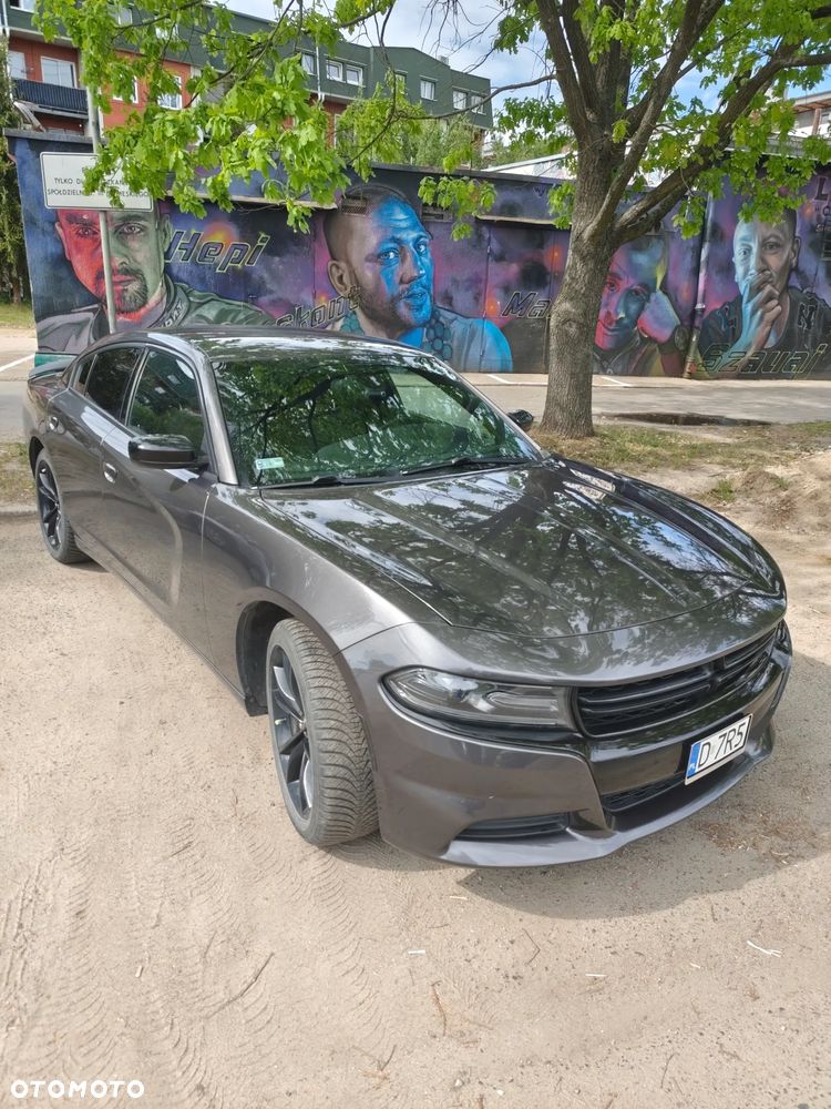Dodge Charger - 1