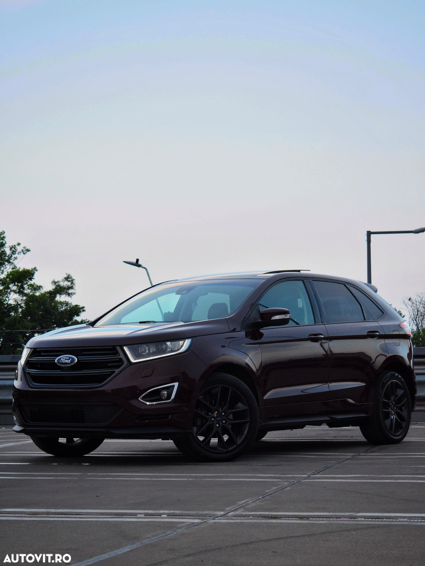 Ford Edge 2.0 TDCi Powershift Sport - 3