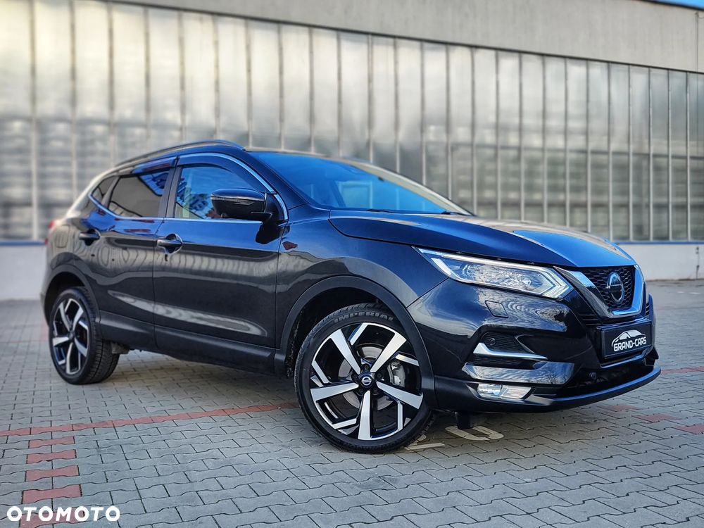Nissan Qashqai 1.3 DIG-T DCT TEKNA - 17