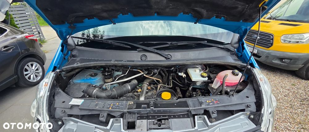 Renault MASTER BRYGADÓWKA KLIMATYZACJA - 25