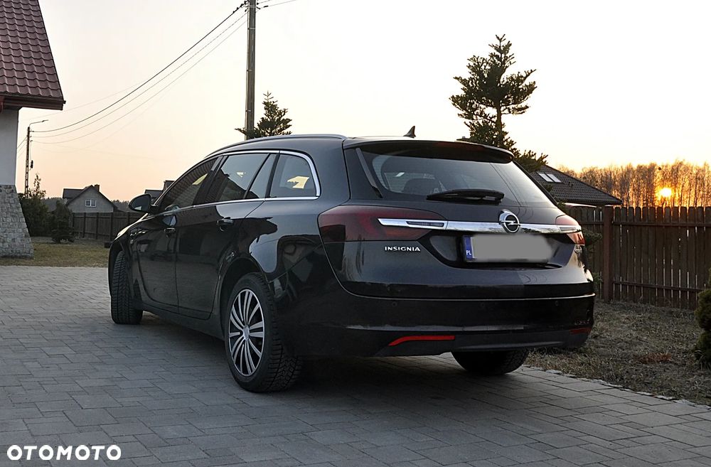 Opel Insignia 2.0 CDTI Cosmo S&S - 4