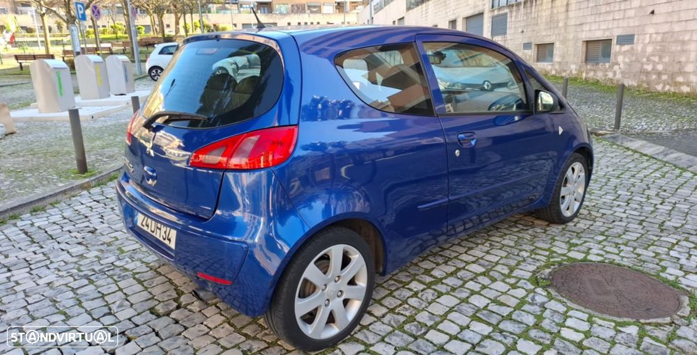 Mitsubishi Colt 1.1 E-motion - 4