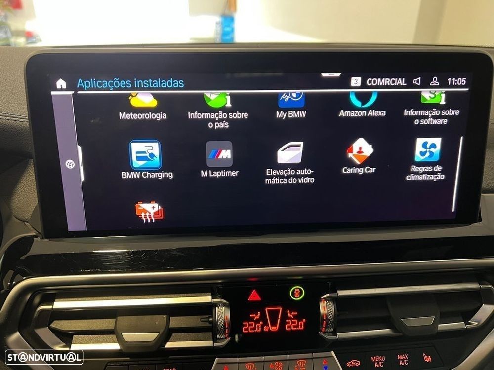 BMW iX3 M Sport Impressive - 23