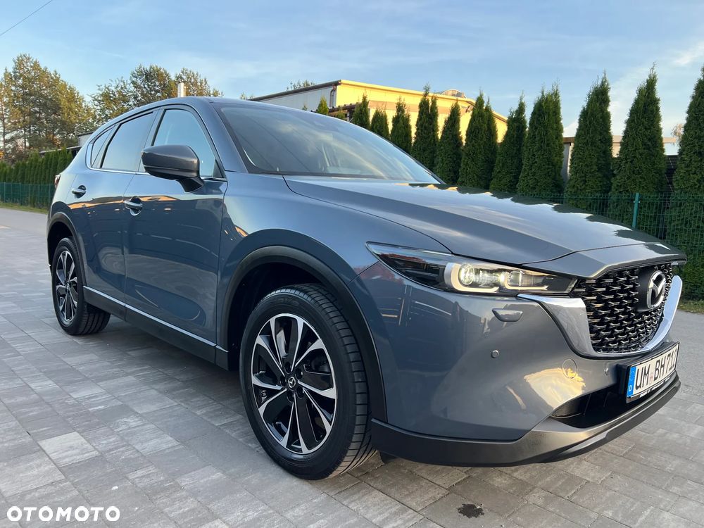 Mazda CX-5 SKYACTIV-G 165 Newground - 7