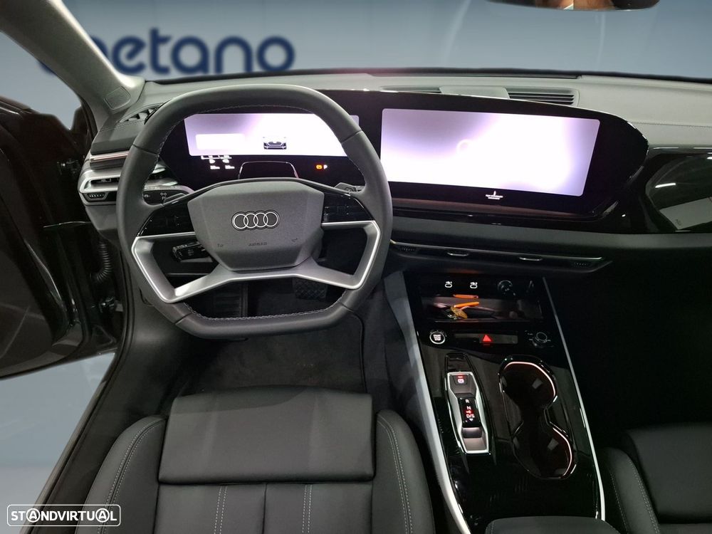 Audi A5 e-hybrid quattro — fotografia 13
