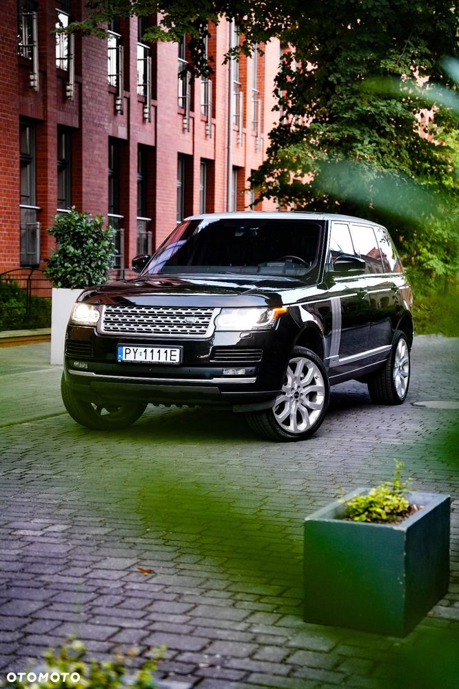 Land Rover Range Rover 5.0 V8 S/C LWB AB - 1