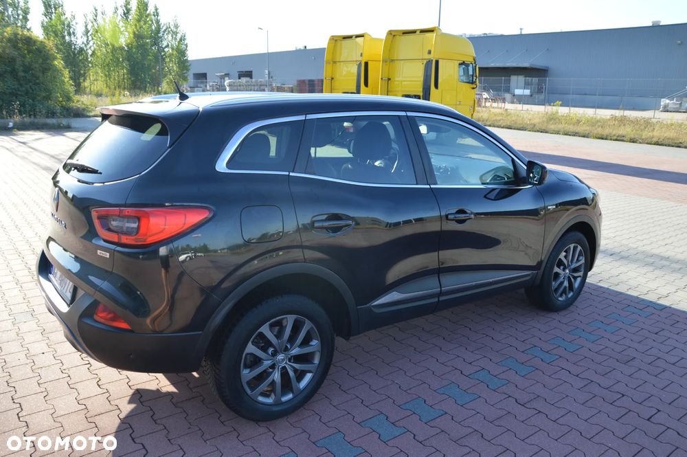 Renault Kadjar 1.6 dCi Energy Bose 4x4 - 7