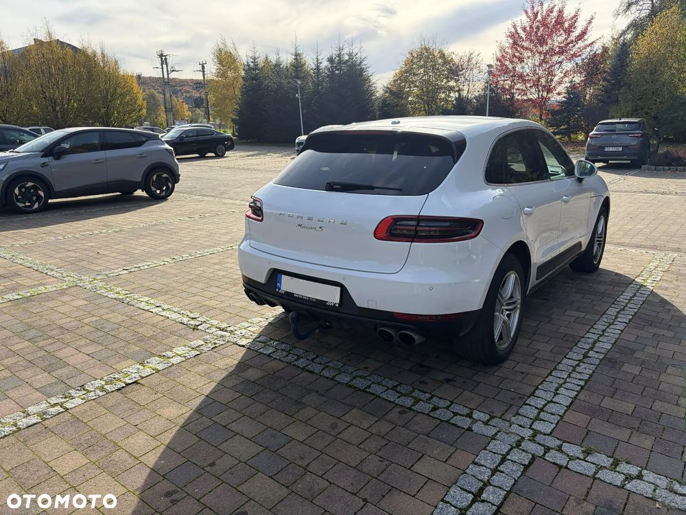 Porsche Macan S - 8