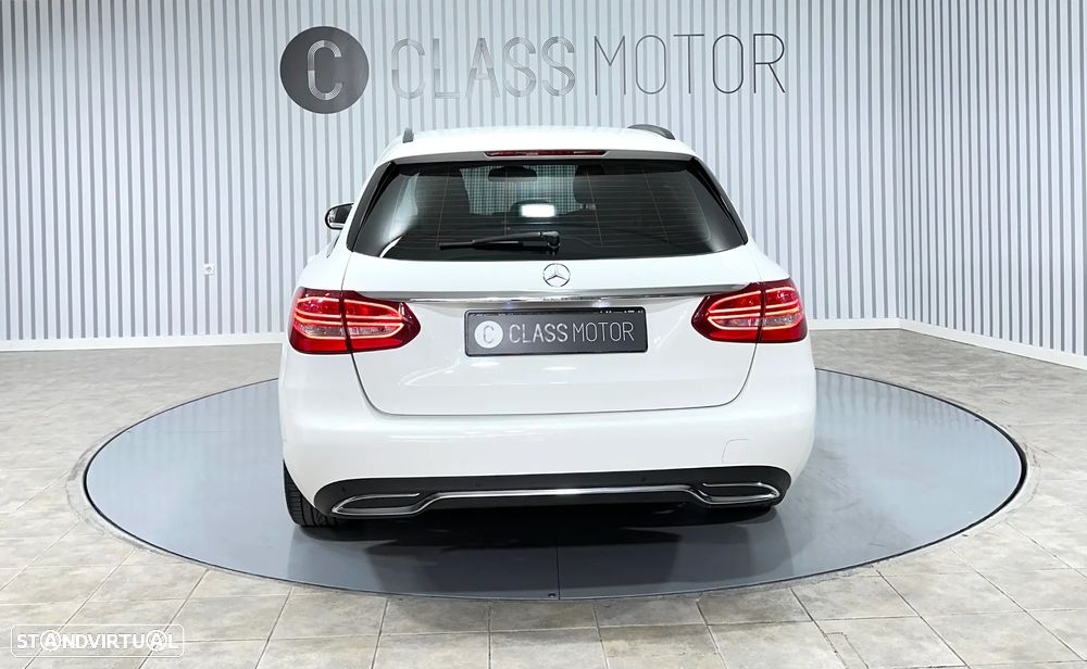 Mercedes-Benz C 200 d Avantgarde Aut. - 7