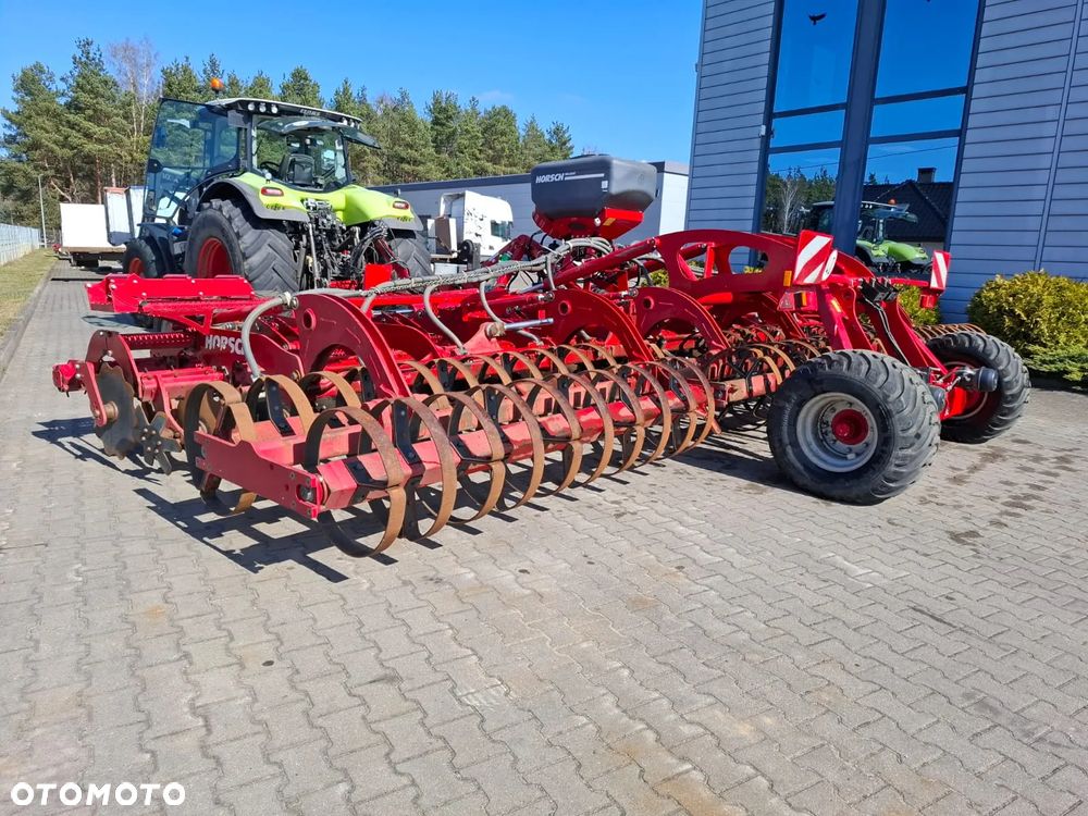 Horsch JOKER 8RT + MINI DRILL - 11