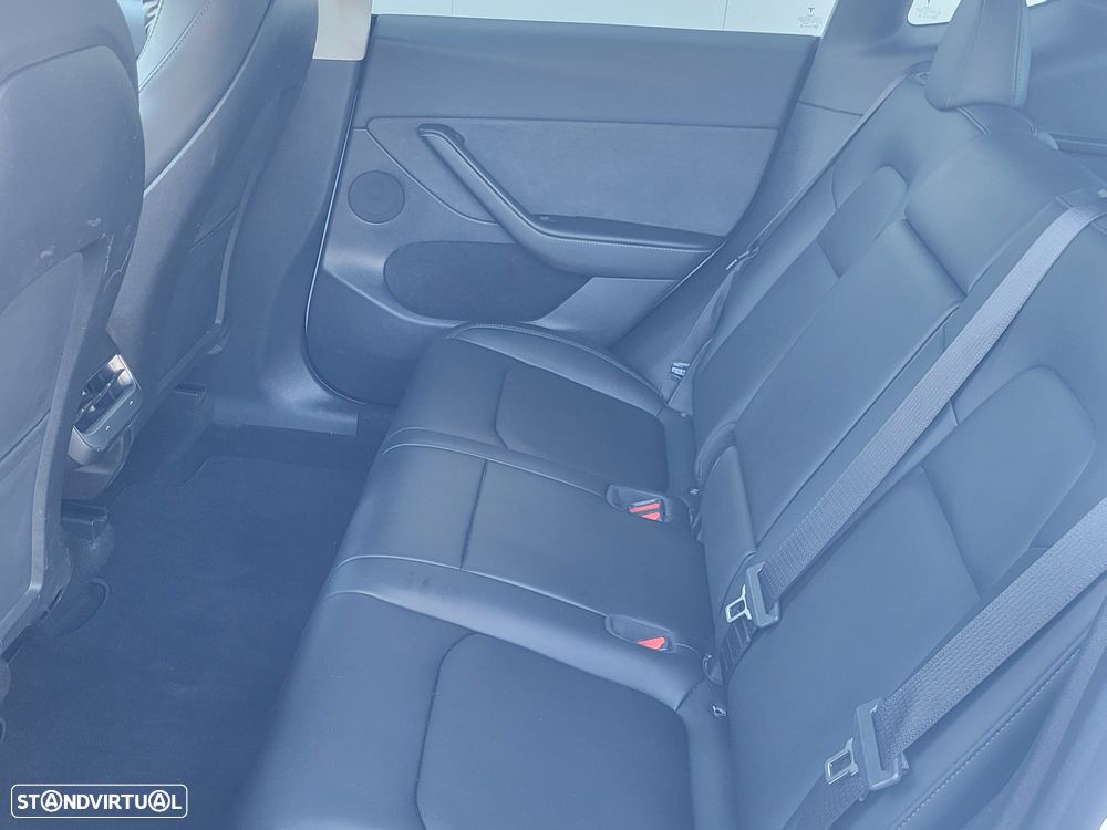 Tesla Model Y Tração Traseira - 9