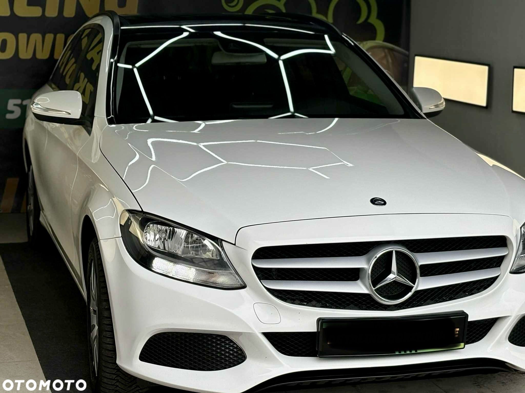 Mercedes-Benz Klasa C - 1