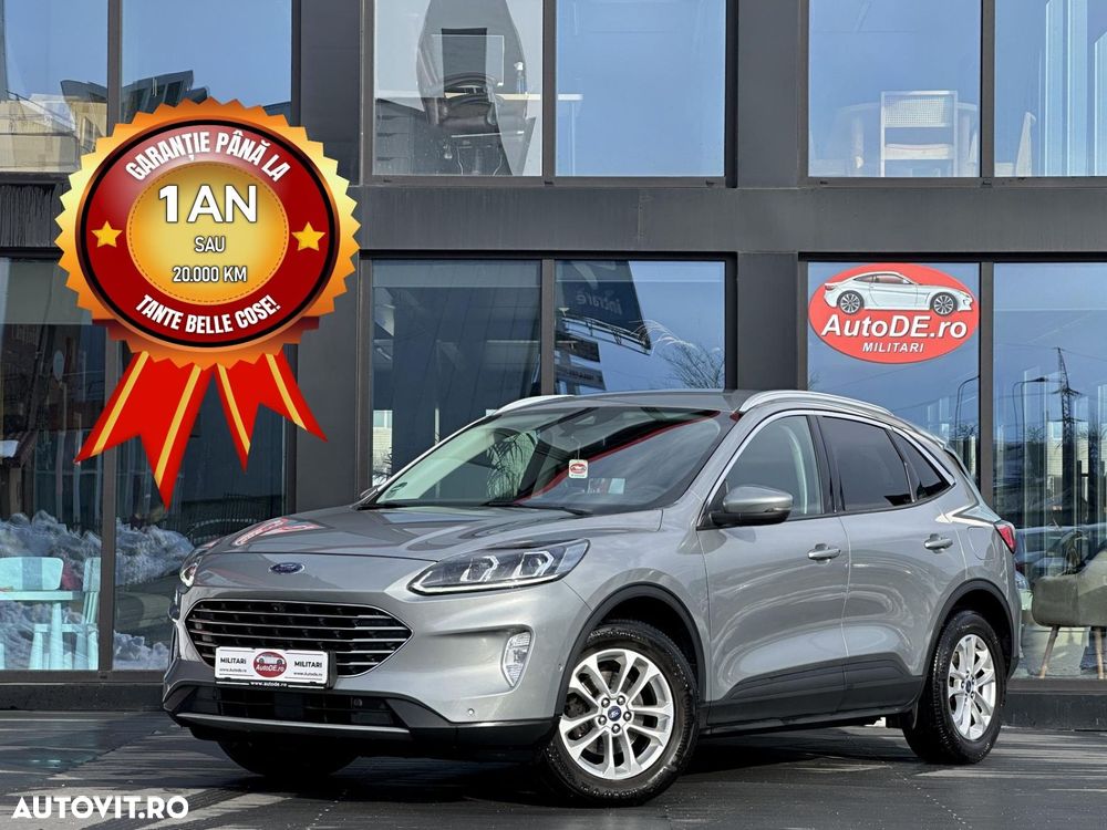 Ford Kuga - 1