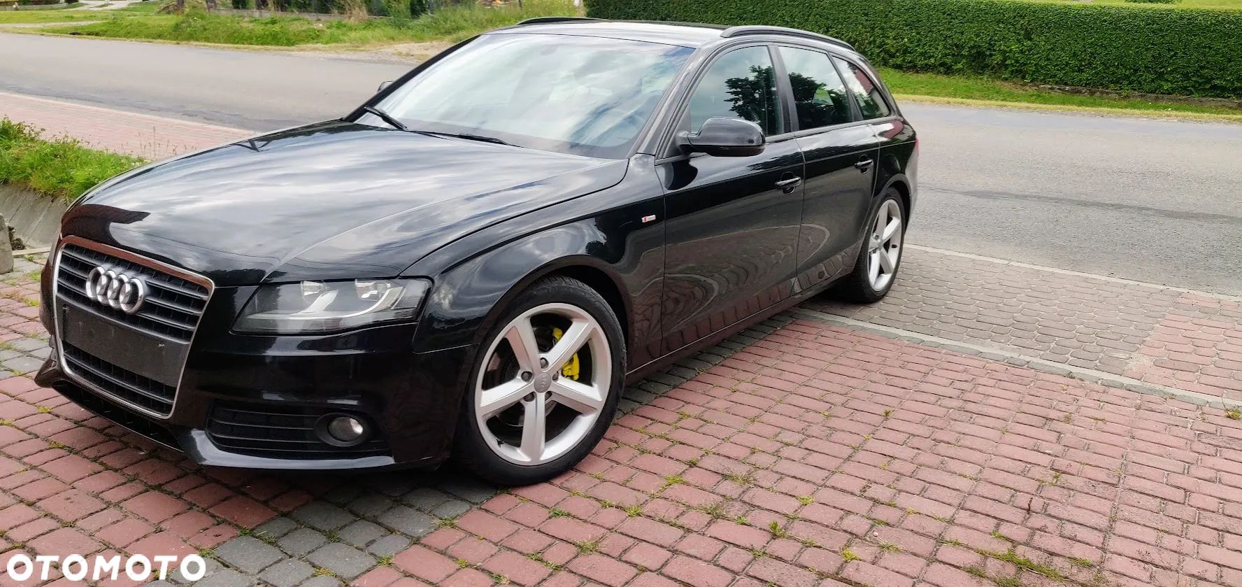 Audi A4 Avant 2.0 TDI e DPF S line Sportpaket - 1