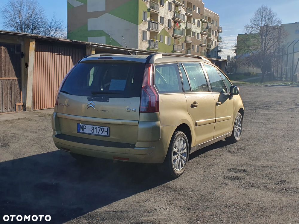 Citroën C4 Picasso 2.0i SX Pack MCP - 2