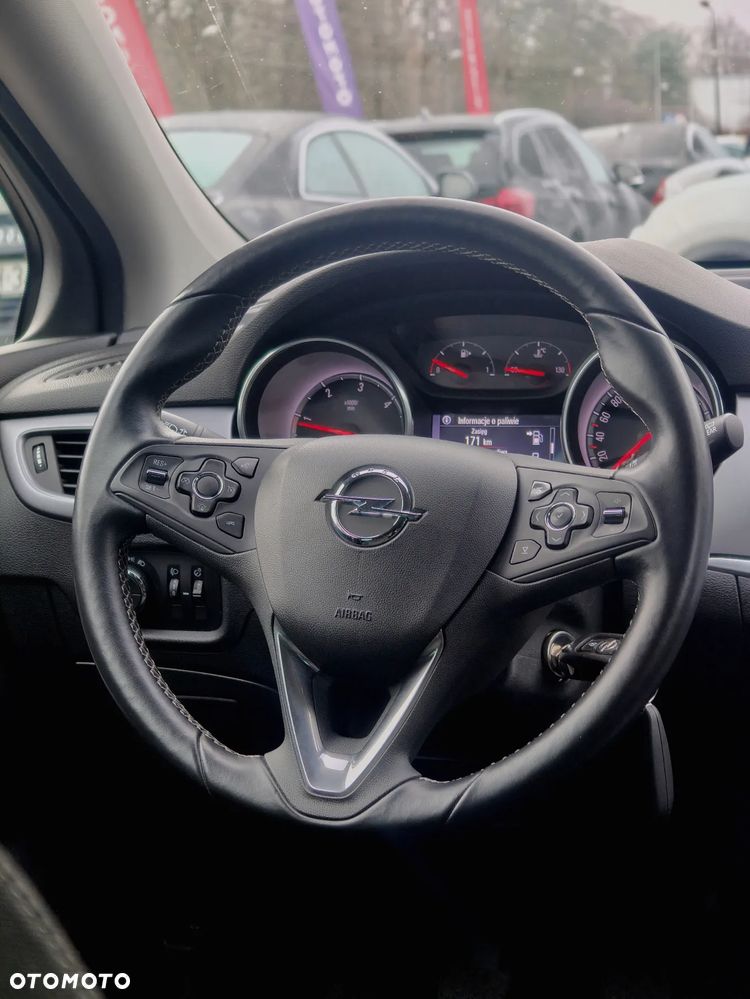 Opel Astra 1.6 D Start/Stop Active - 11