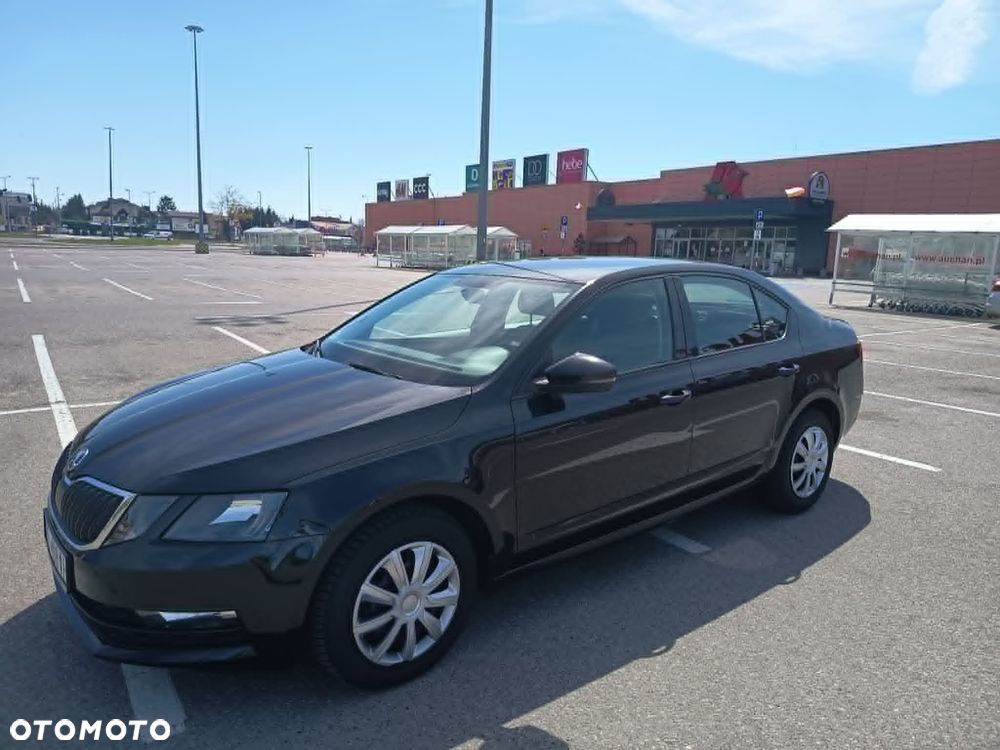 Skoda Octavia 1.6 TDI Active - 7