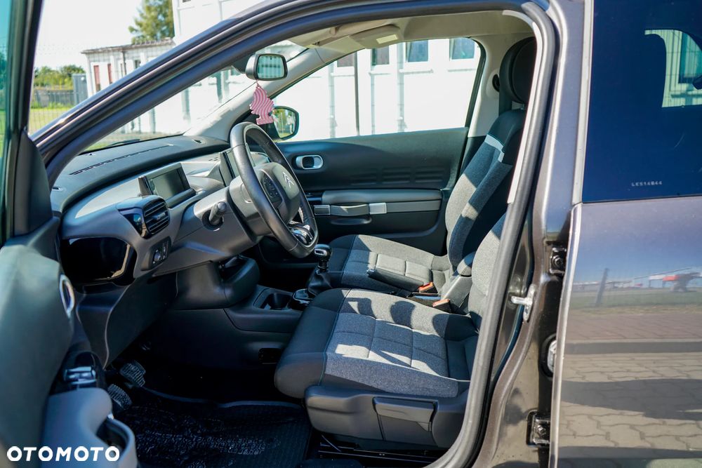 Citroën C4 Cactus - 17